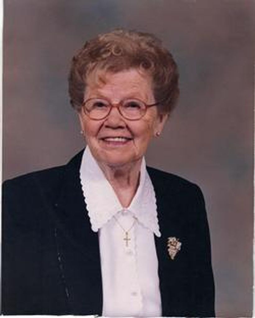 Mildred Hanson Stevenson