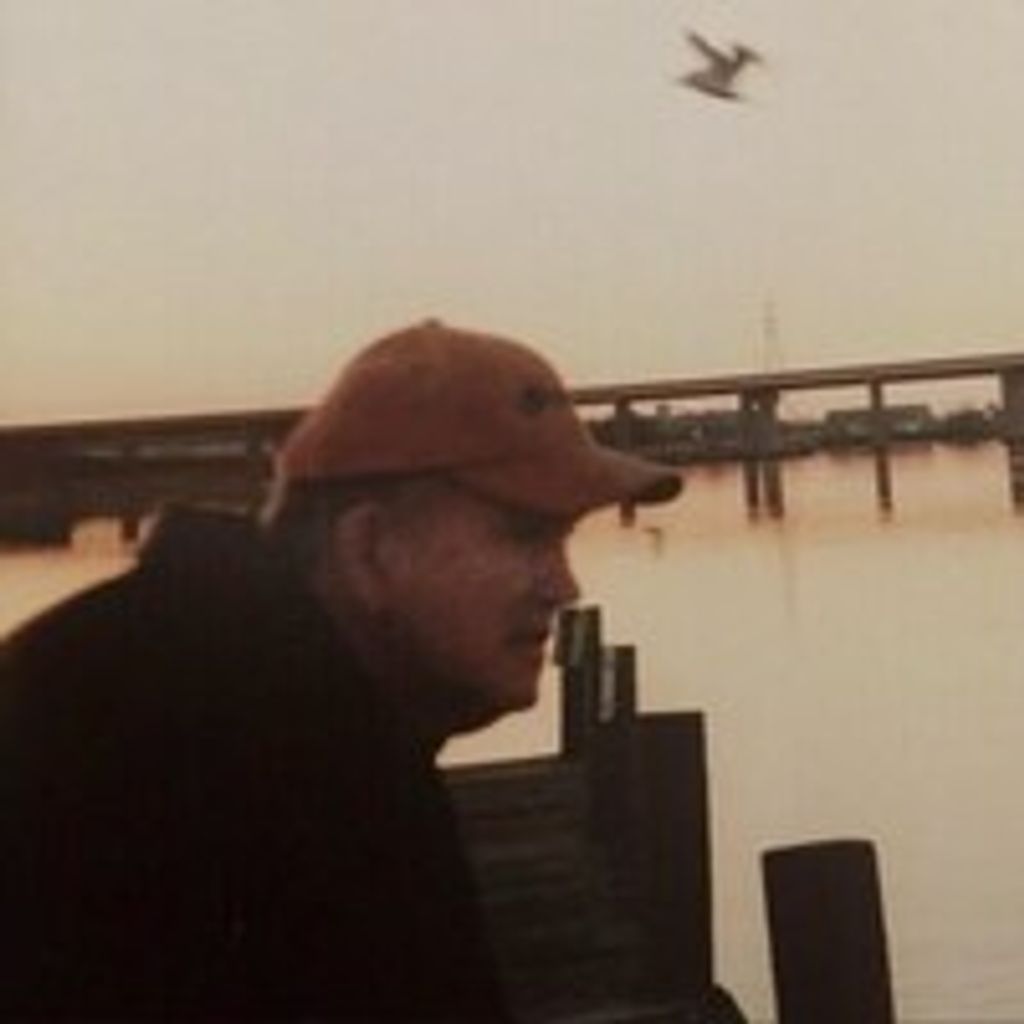 Charles "Buck" Blevins