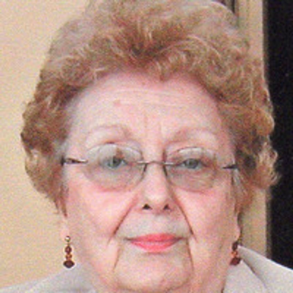 Lois Evelyn Allaman
