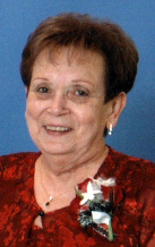 Margaret "Peggy" Atkinson (Butner)  Kimble