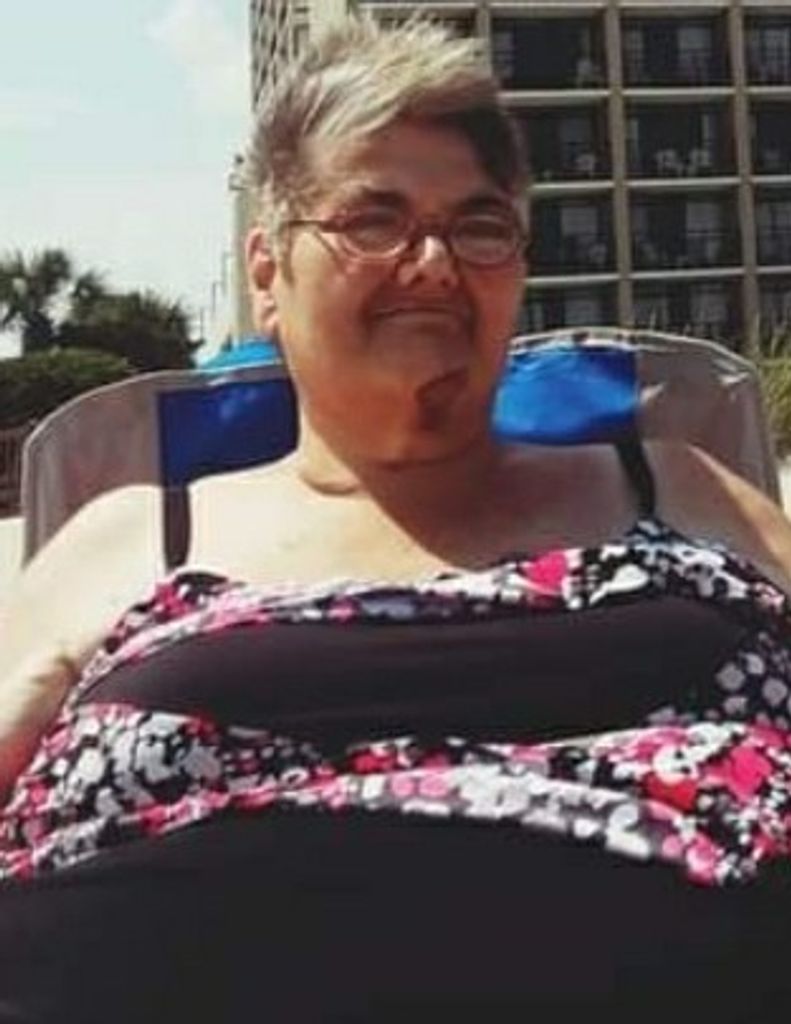 Patricia "Pat" Wohlgamuth