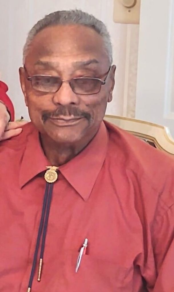 Charles Edward Alexander Johnson, Sr.