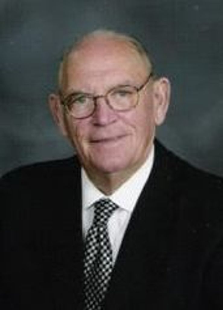 Richard “Dick” Alvin Bradfield