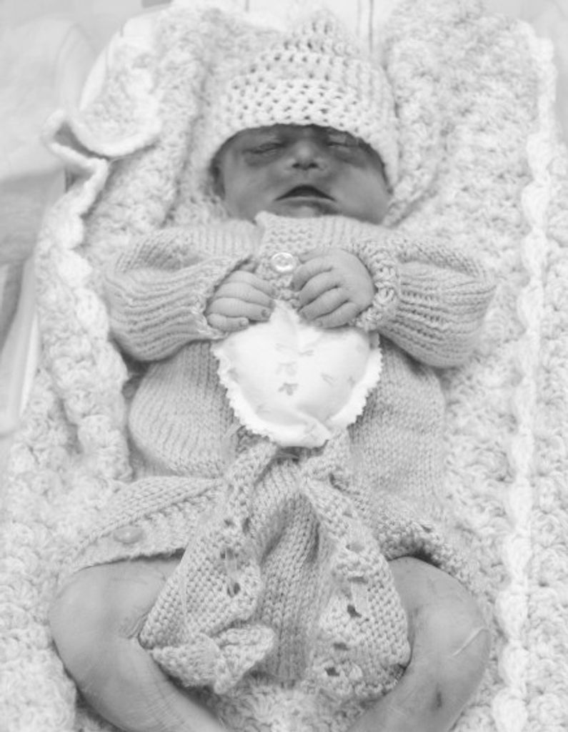 Baby Hudson Orr
