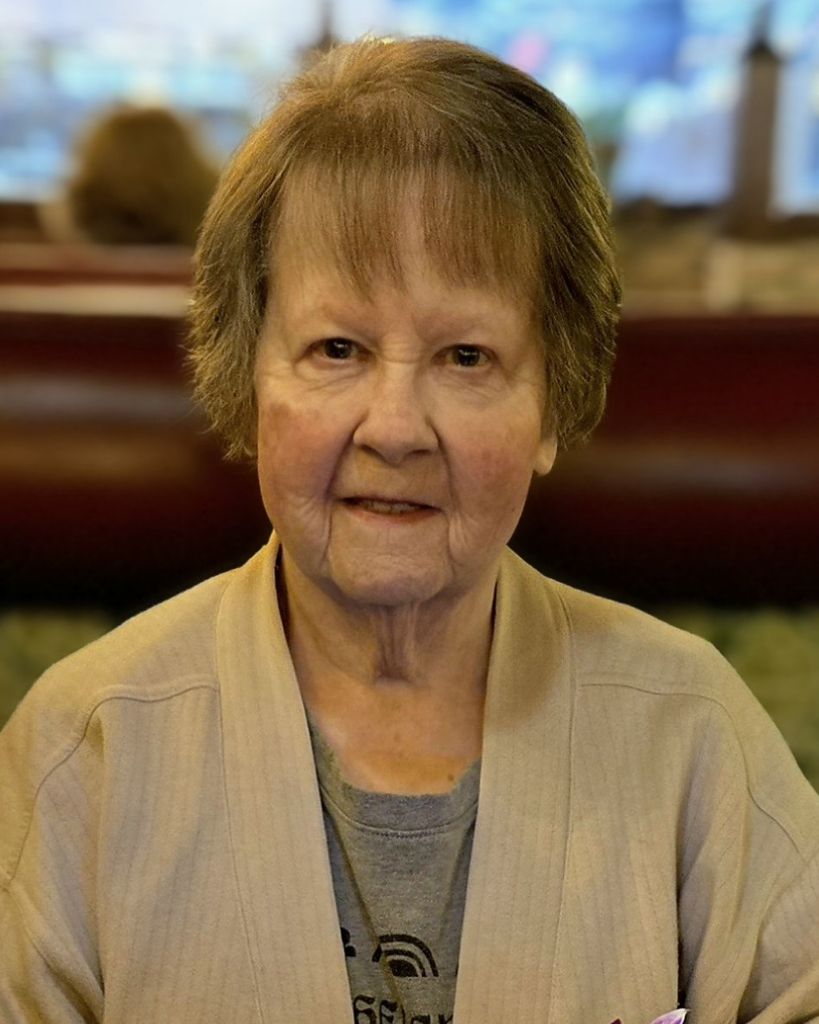 Ruth Ann (Johnson) Payne