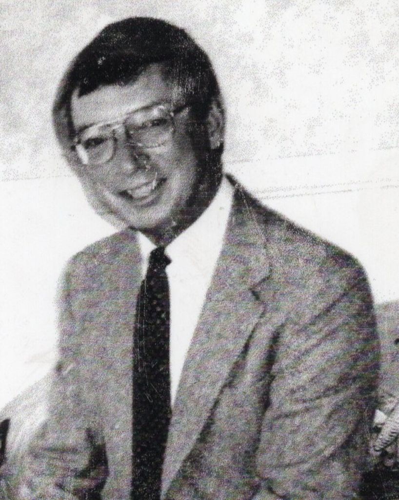 Harold Graydon "Grady" Hanlin, Jr.