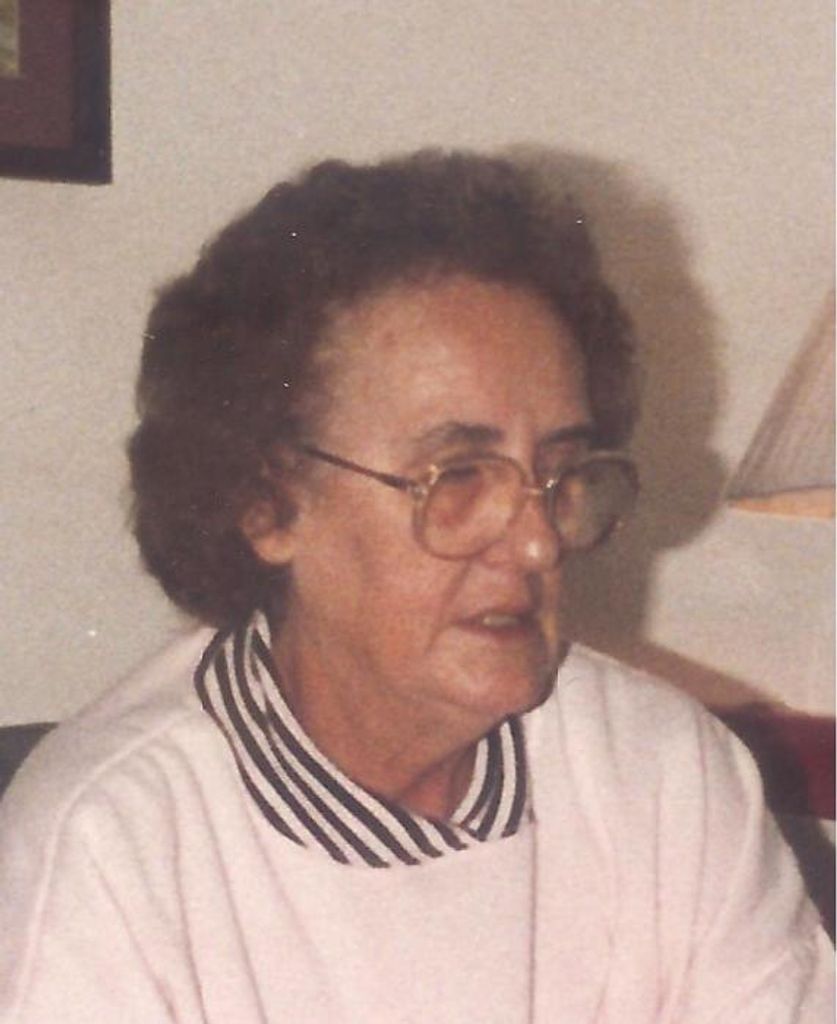 Geneva Harrison Robertson