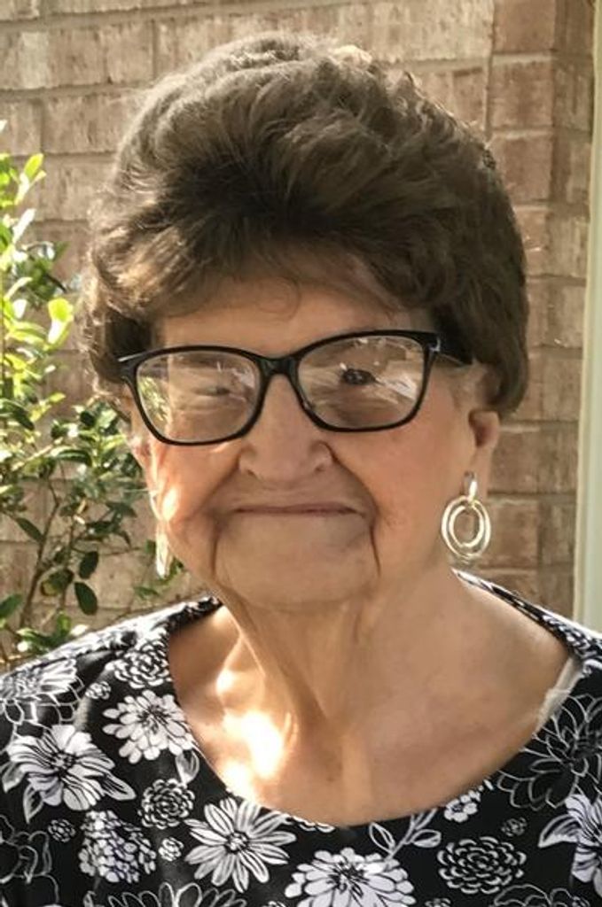 Mabel "Memaw" Lucille Lollis