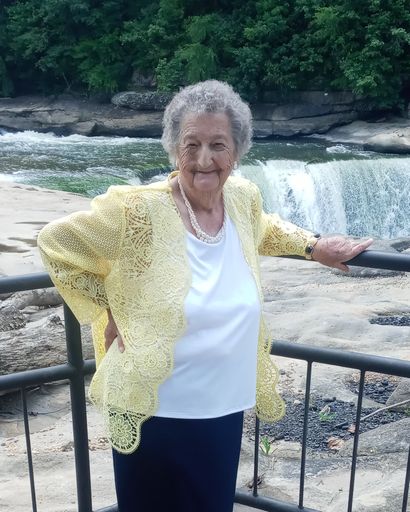 Norma Jean Crabtree's obituary image