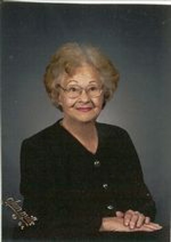 Norma Jean Hillyard