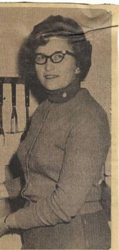 Rosetta "Rosie" Peters photo gallery thumbnail 104 of 120