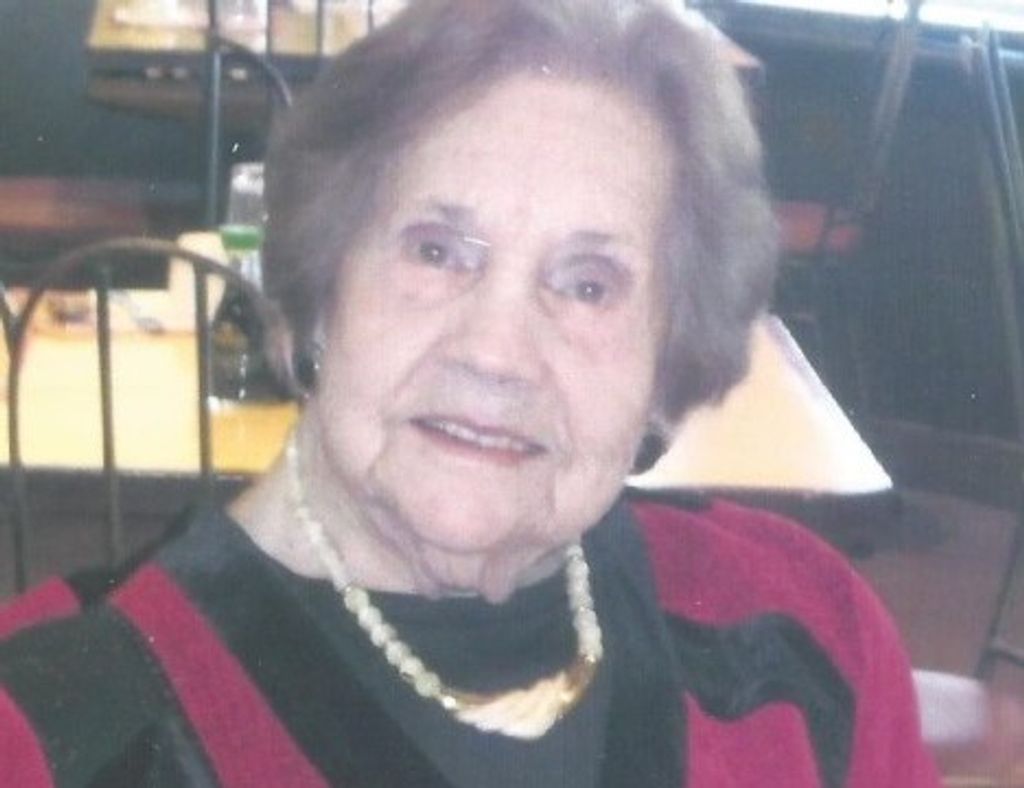 Wilma Frances (Ferrebee)  Foster