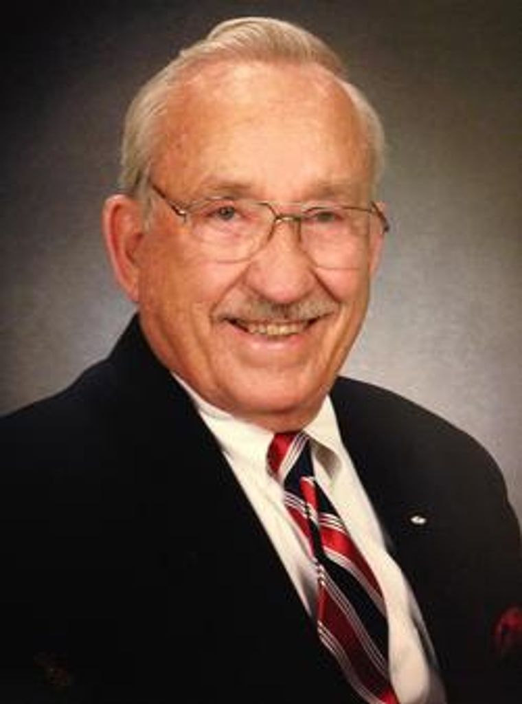 Earl William Bohlman