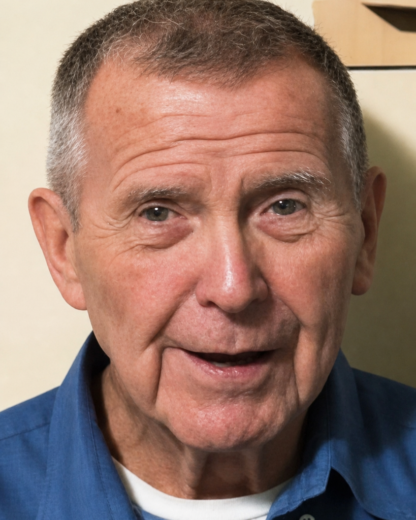 John "Jack" William Lumber Profile Photo