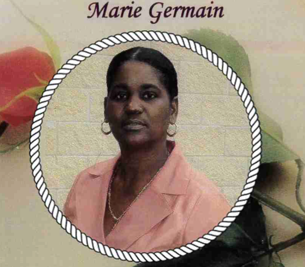 Marie Germain