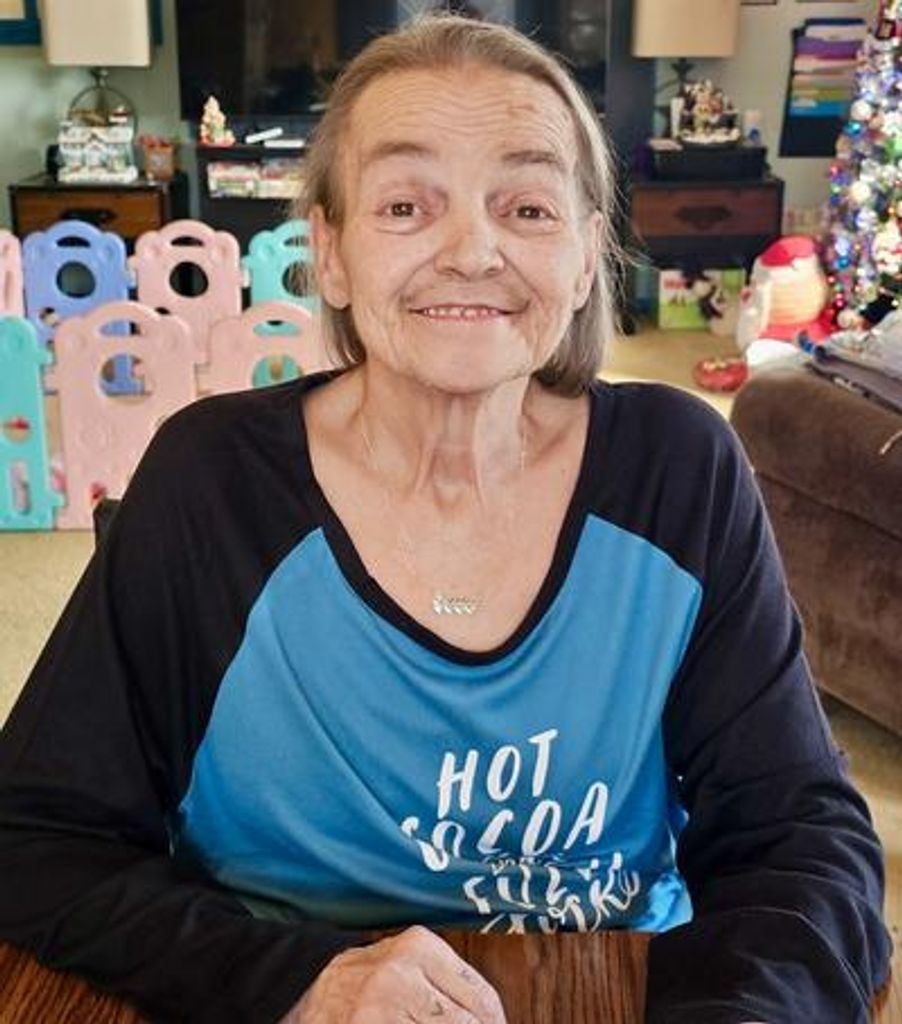 Margaret Ellen Anthony Andress Profile Photo