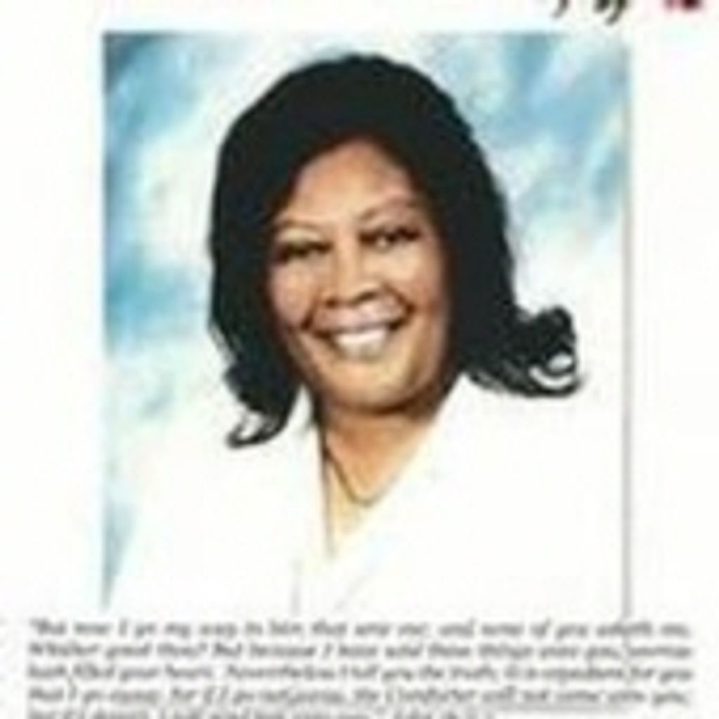 Dorothy Mai Williams