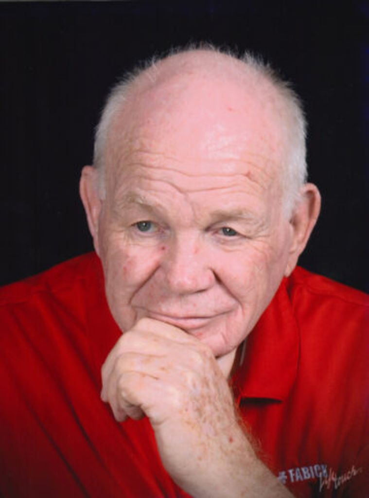 Earl Joseph “Red” Brinkman