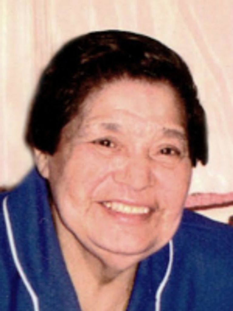 Maria Dolores Rodriguez, Nee Loredo