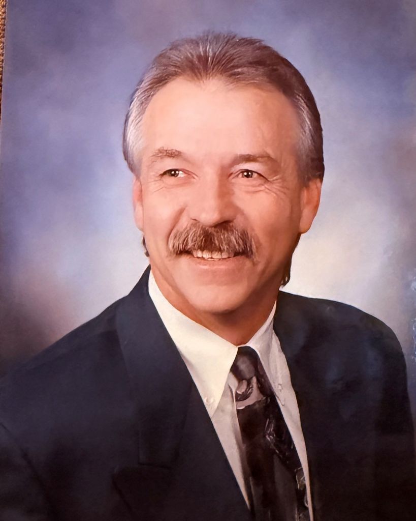 Benny "Ben" George Ross
