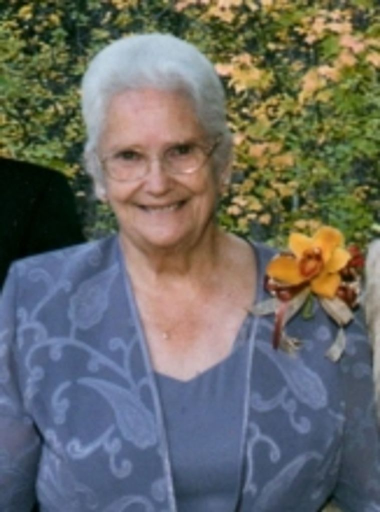 Margaret Jeanette (Poole) Price