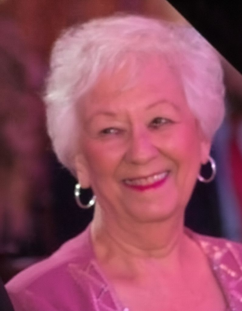 Nancy Ladine Eaton