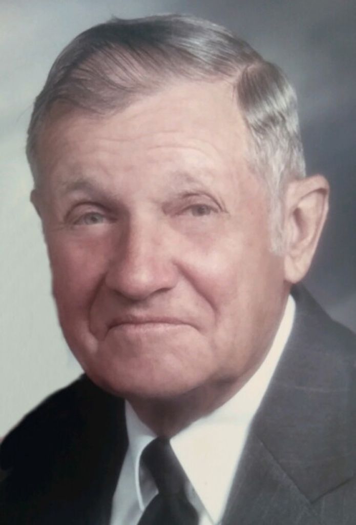 Calvin T. Domer