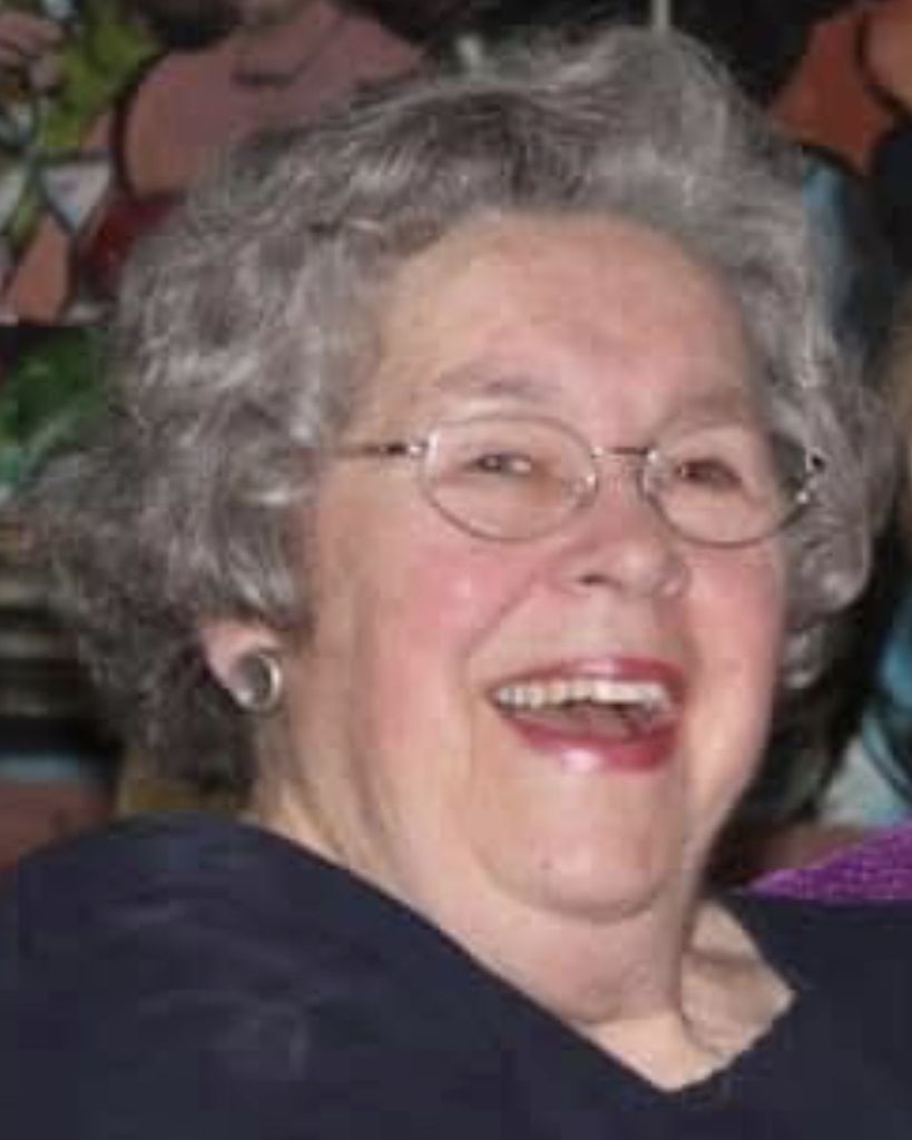 Patsy "Pat" Anderson