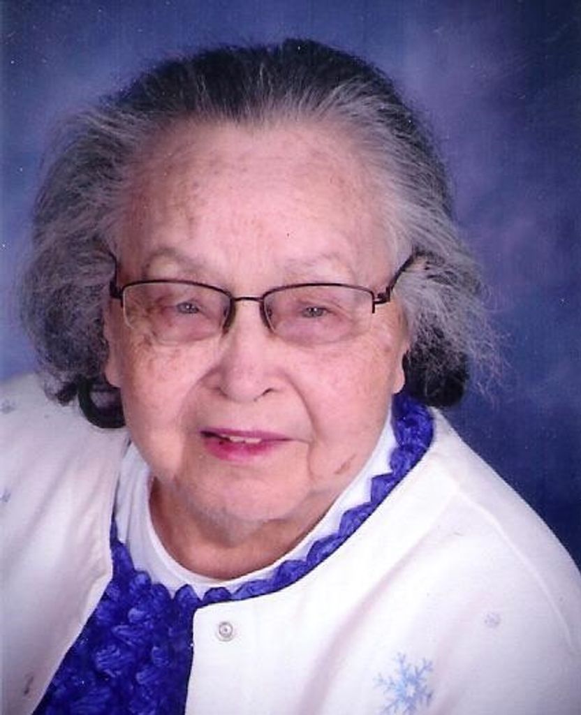 Edna M. (Engstrom)  Fiedler