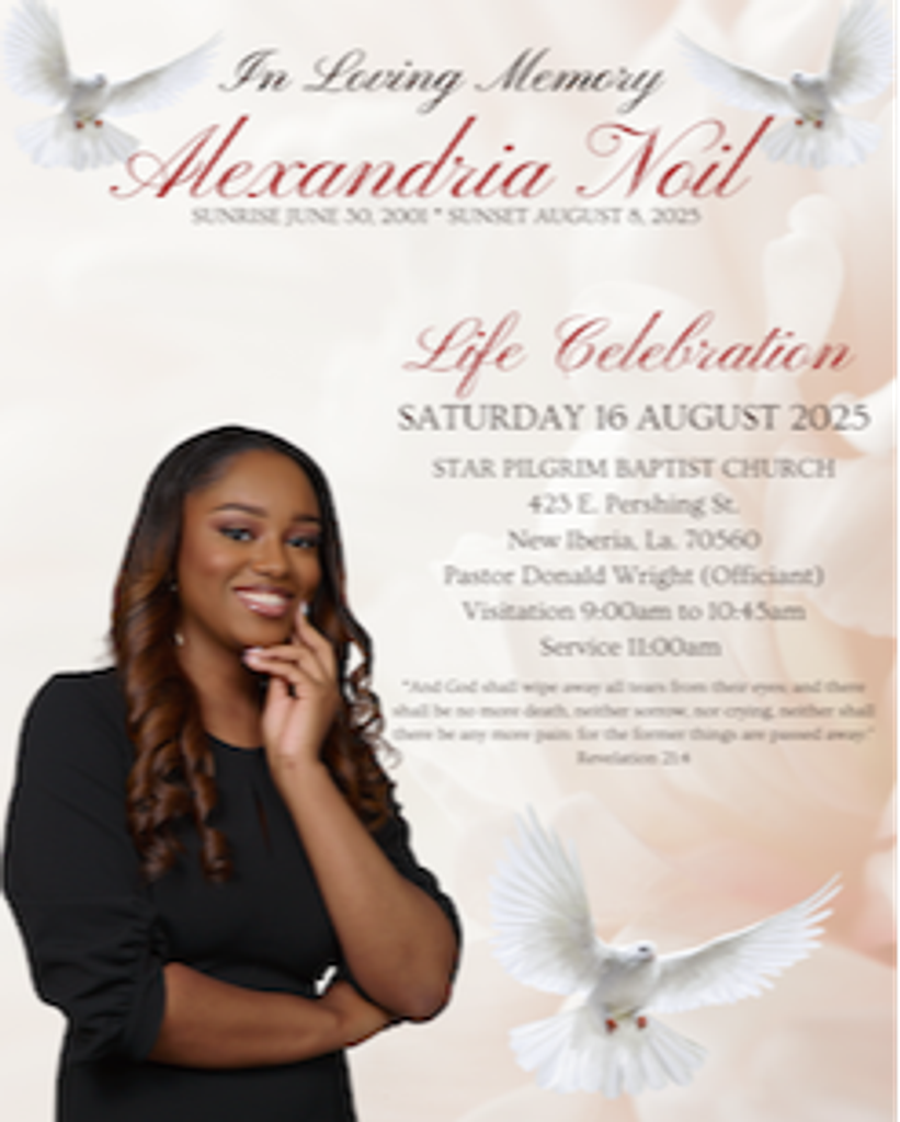 Alexandria R. Noil Profile Photo