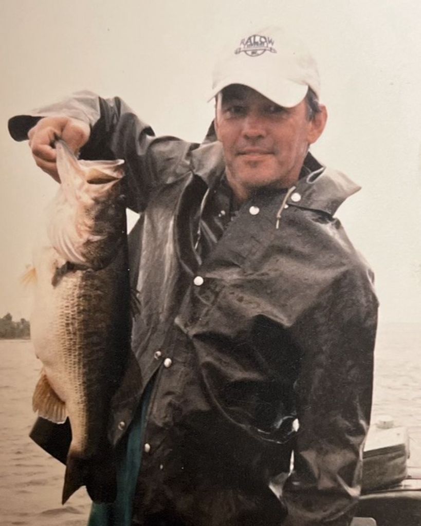 Russell Wayne "Rusty" Coldiron