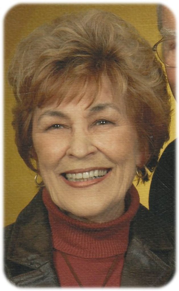 Gwendolyn Joan Delger