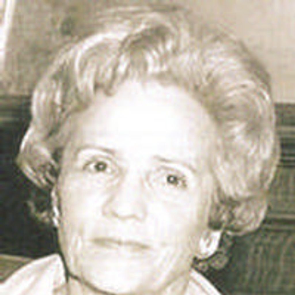 Velva Mae Powers