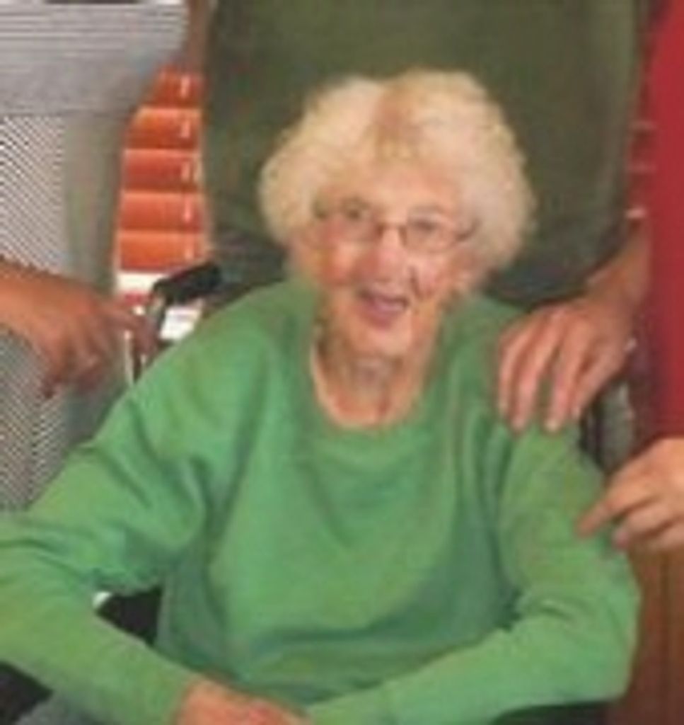 Hazel Webster