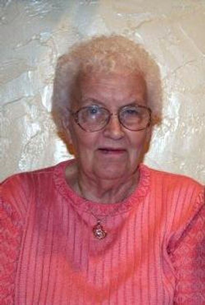 Joyce Jeannette Felts