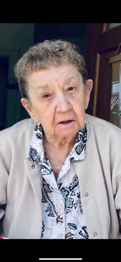 Eleanor "Jackie" Crandall