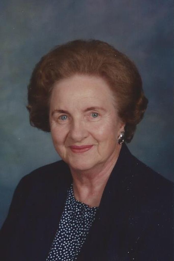 Valeria Woodell Webb