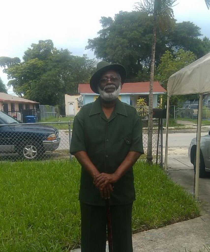 Earl Blackman Profile Photo