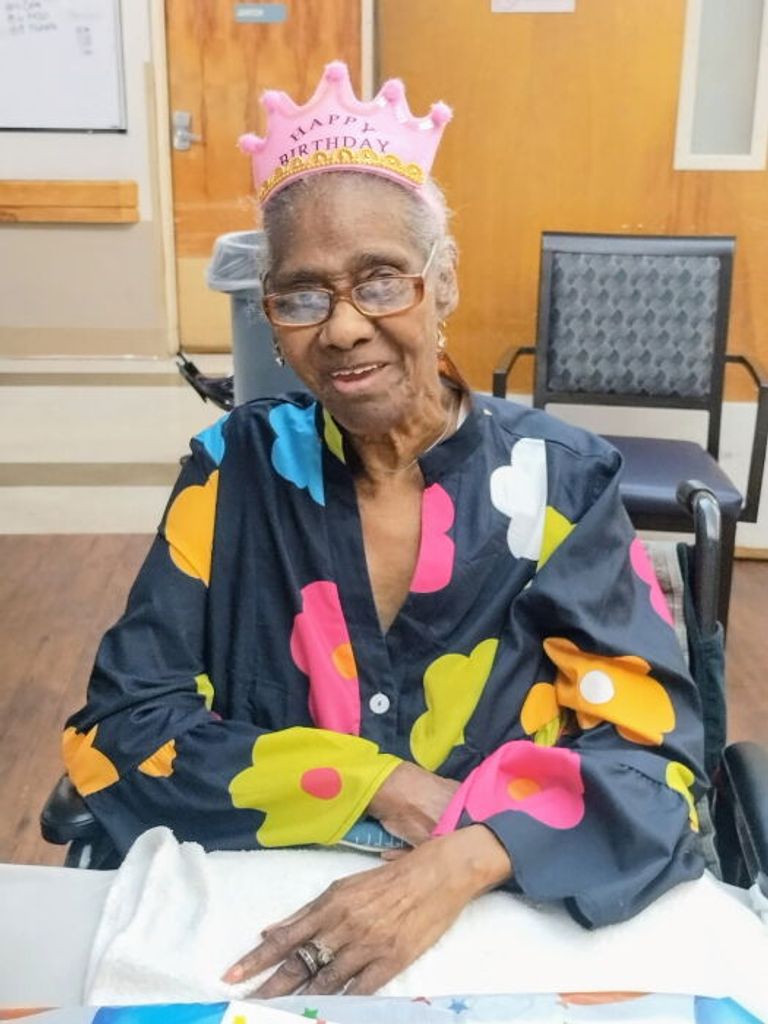 Ms. Althia Omega White