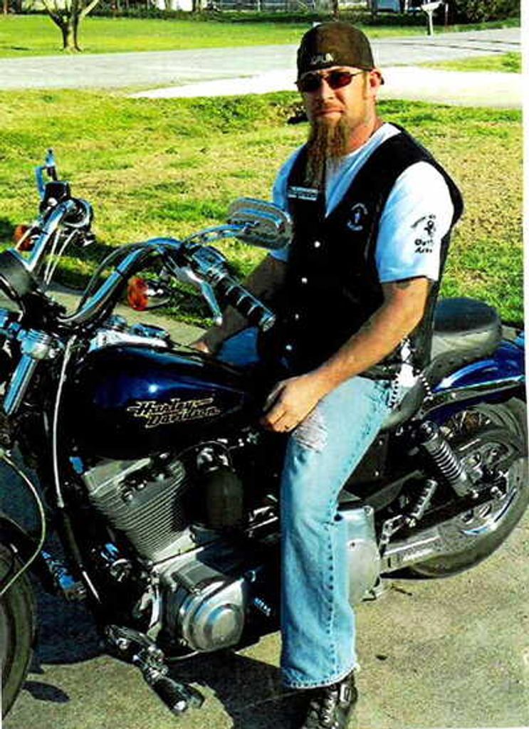 Michael Tate Profile Photo