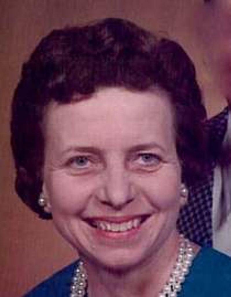 Erma J. (Hashbarger)  Deters