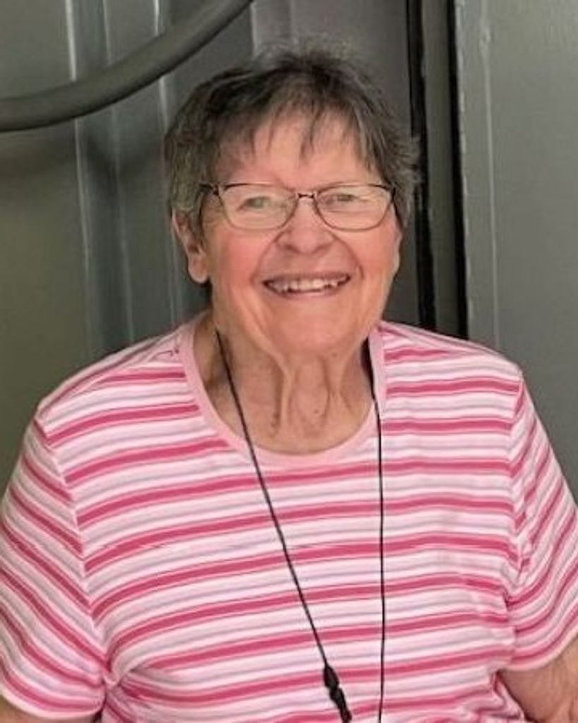 Shirley "Jean" Hogue
