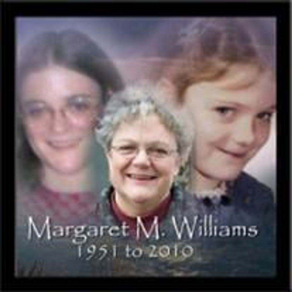 Margaret M. Williams