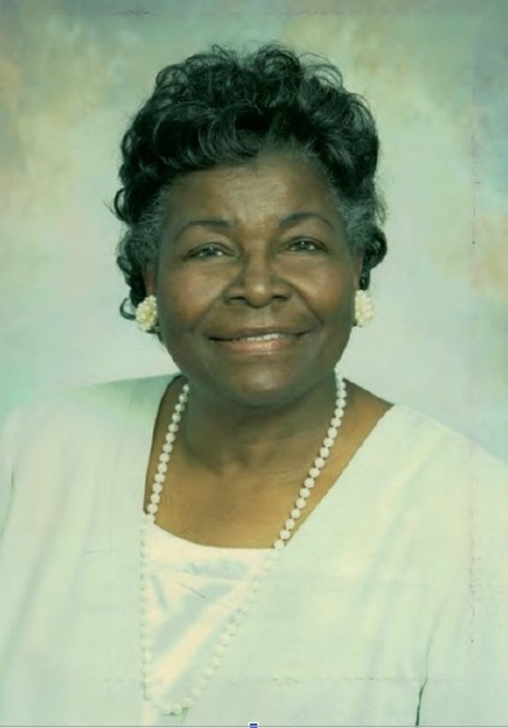Flora Mae Underwood Stallworth