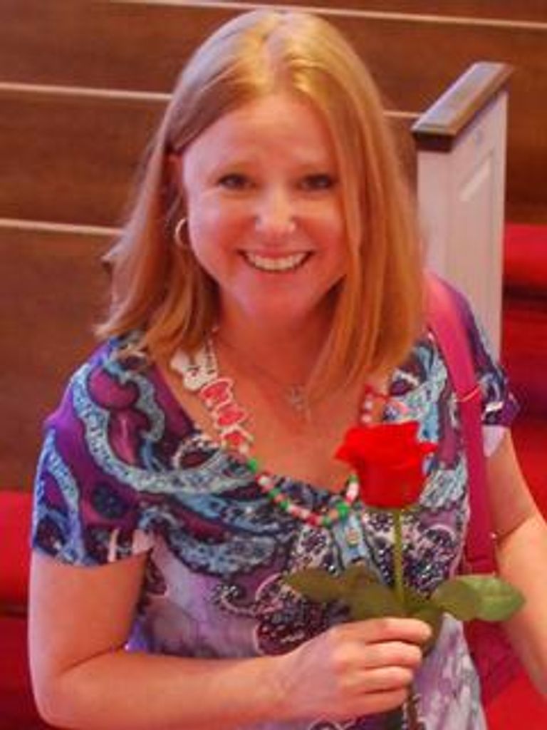 Heather Ford  Goodwin