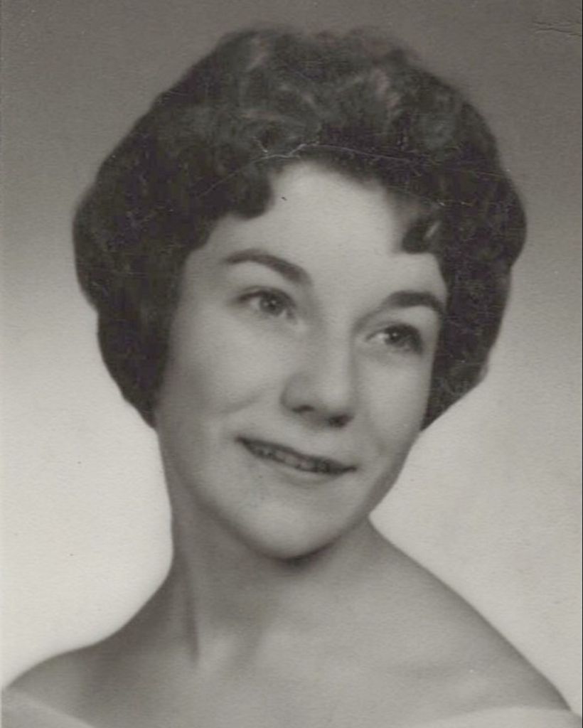 Shirley Ann (Toni) Parker