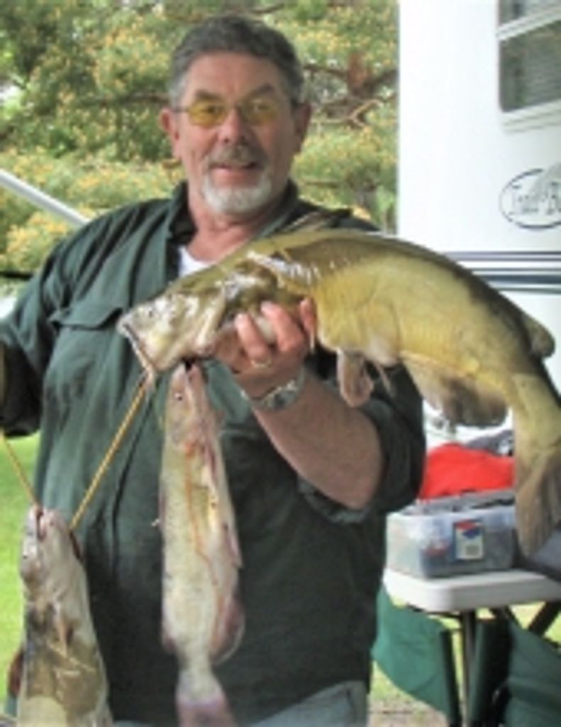 Melvin "Mel" Hasche
