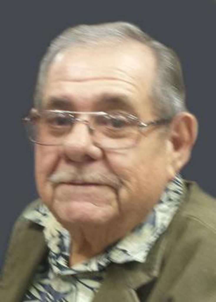 Raymond "Wardy" C. Ward, Jr