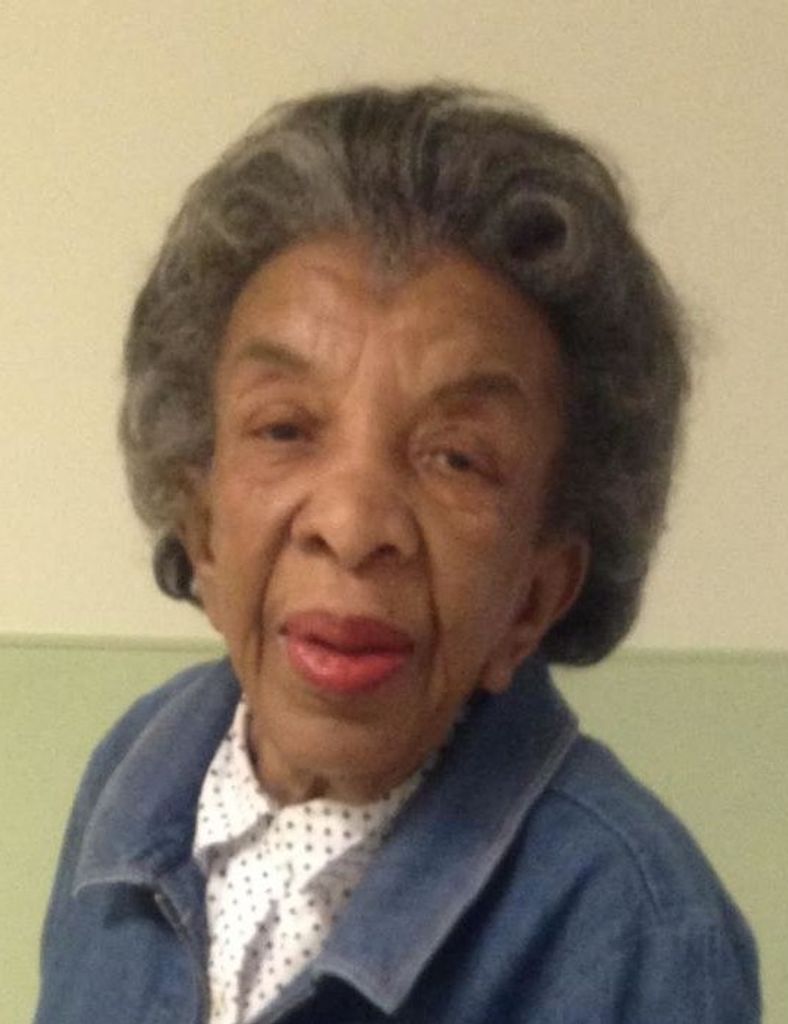 Gladys Elizabeth Pope