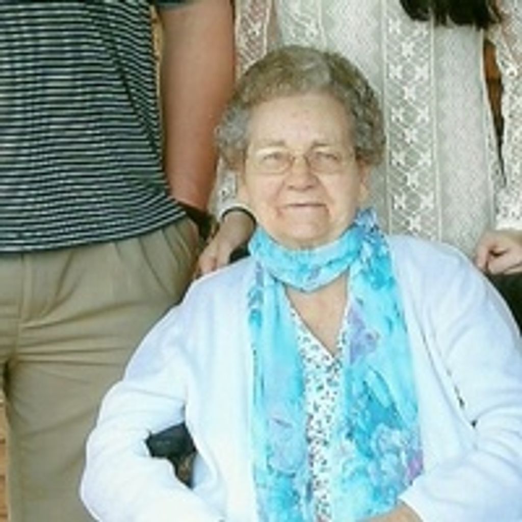 Mary Opal Maddox